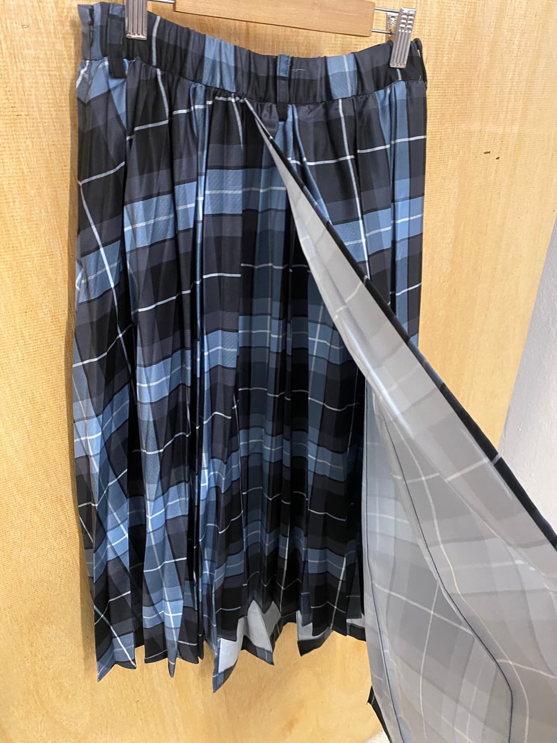 HARE unbalance skirt 하레 언발란스 스커트 상품이미지6