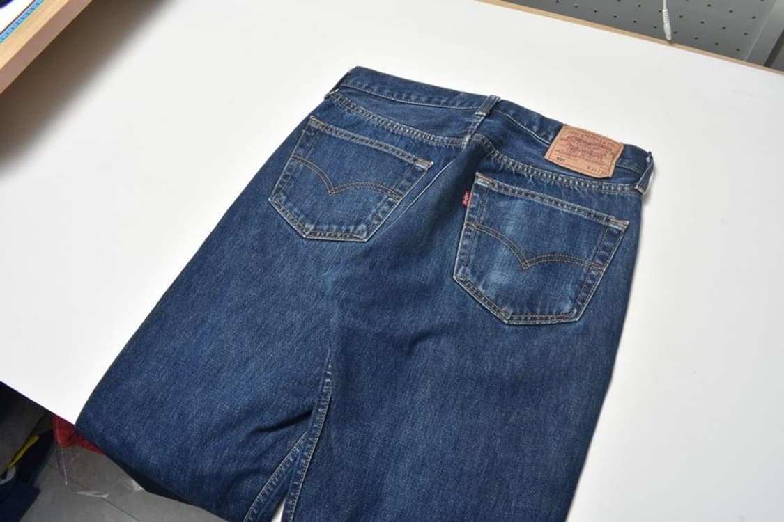 00S 리바이스 501 청바지 데님팬츠 34 상품이미지6