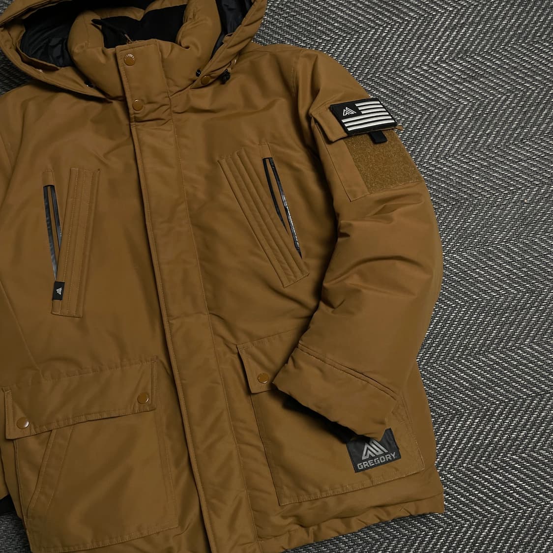 Gregory 마운틴 파카 덕다운 푸퍼 패딩o 5389 상품이미지2