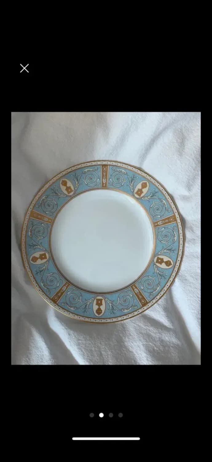 빈티지 웨지우드 체스워드  상품이미지2