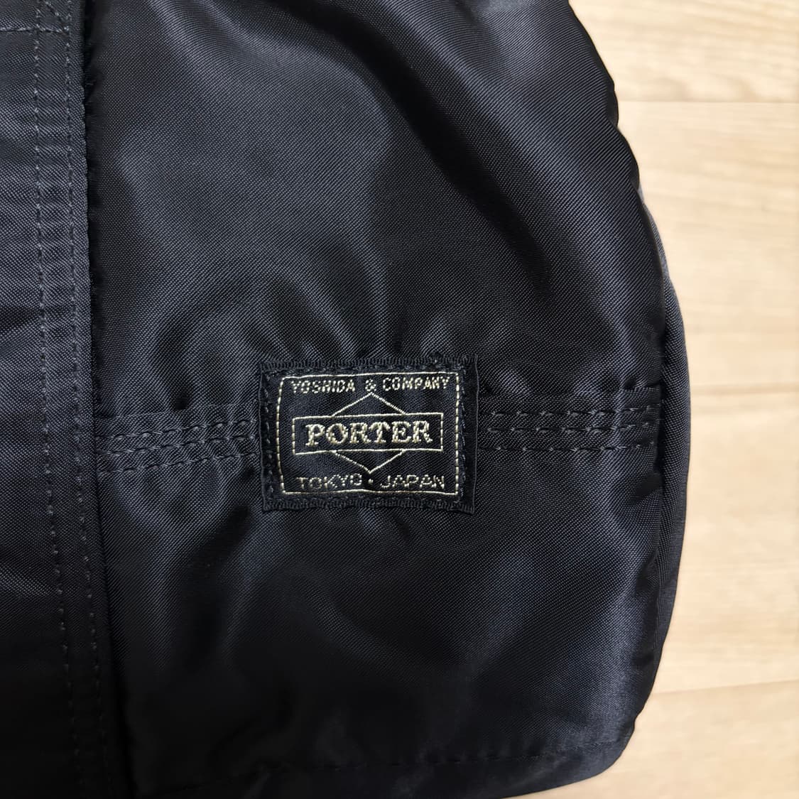 요시다포터 porter 보스턴백 더플백 블랙 라지 L 상품이미지3