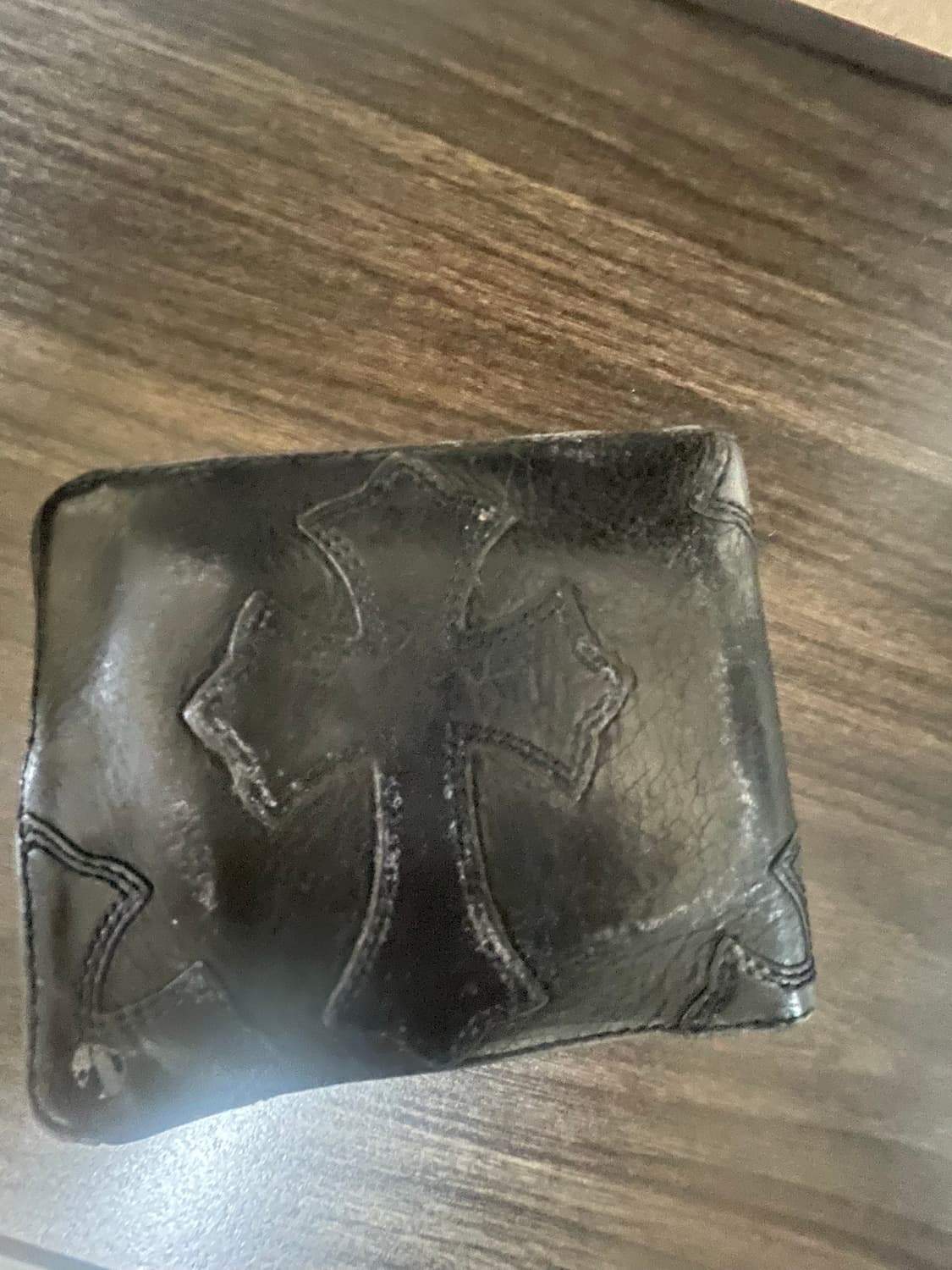 크롬하츠 빈티지 지갑  상품이미지2