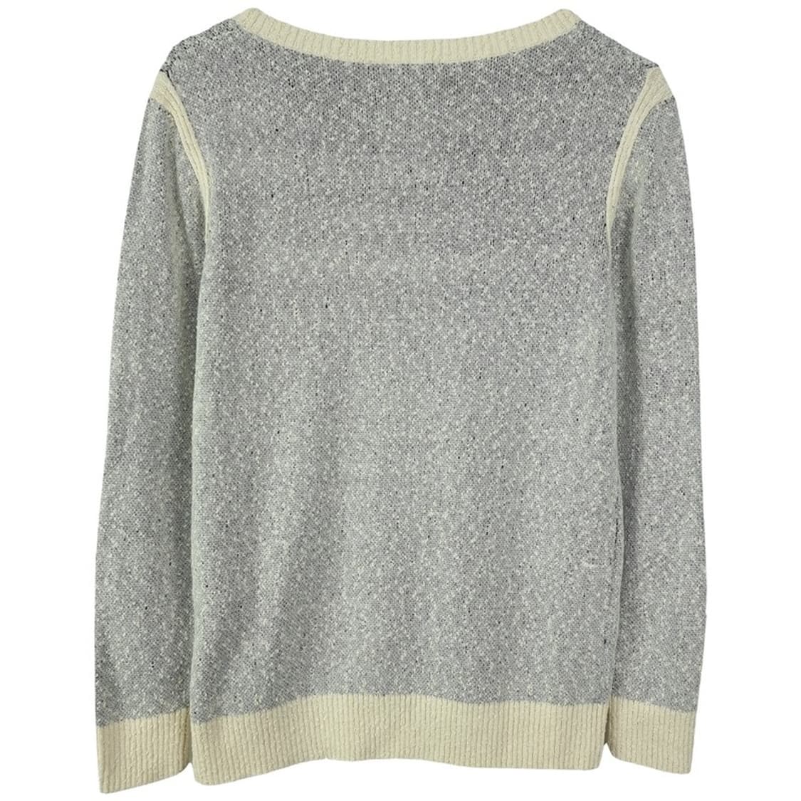 끌로디 피에로 그래픽 쟈카드 니트 M18914  상품이미지3