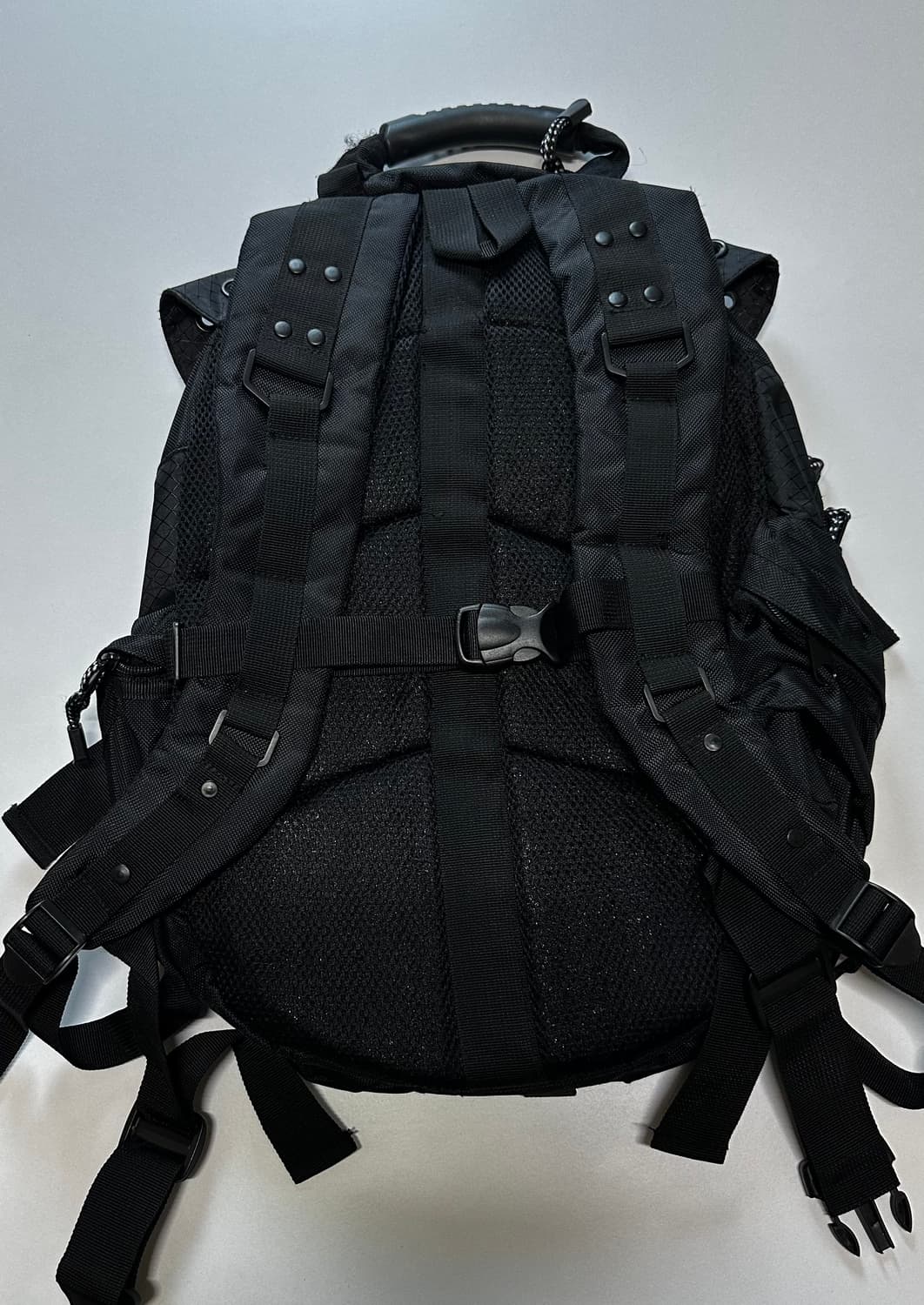 오클리 블랙 백팩 가방 상품이미지2