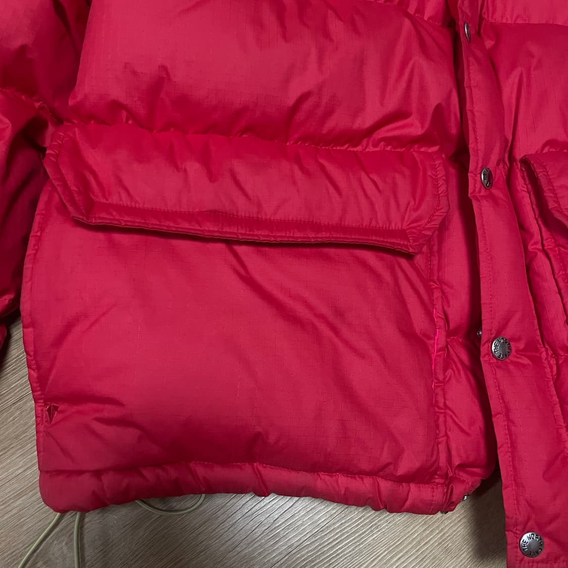 노스페이스 헤리티지 시에라71 상품이미지2