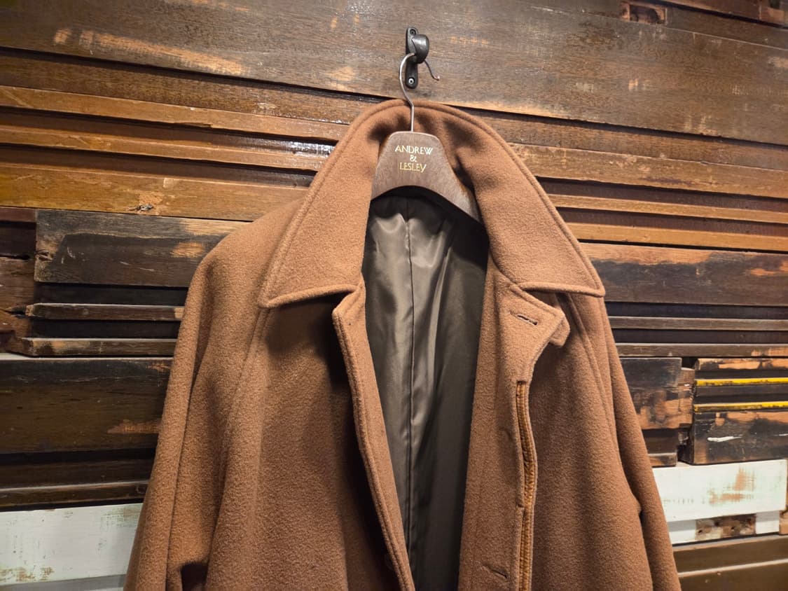 쉽스 원패널 래글런코트 상품이미지4