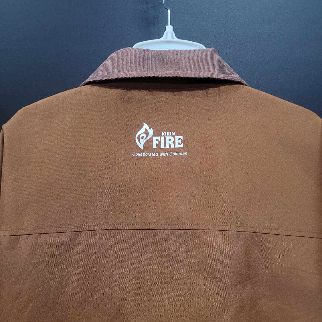 Coleman X Kirin Fire 콜맨 X 기린파이어 워크자켓 상품이미지5