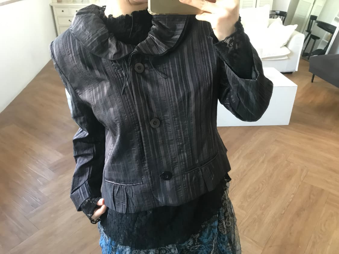 vintage stripe jacket 상품이미지6