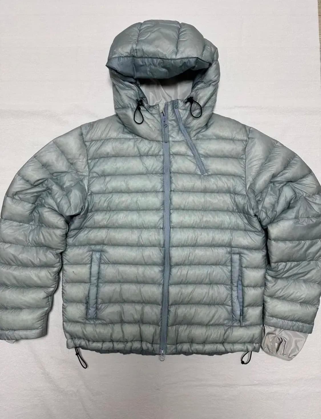 산산기어 서픽스 23FW 스카이블루 상품이미지2