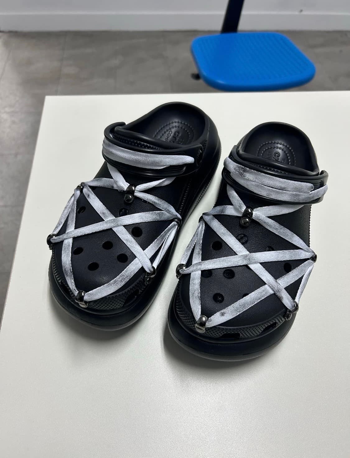 크록스 크러쉬 클로그 상품이미지2