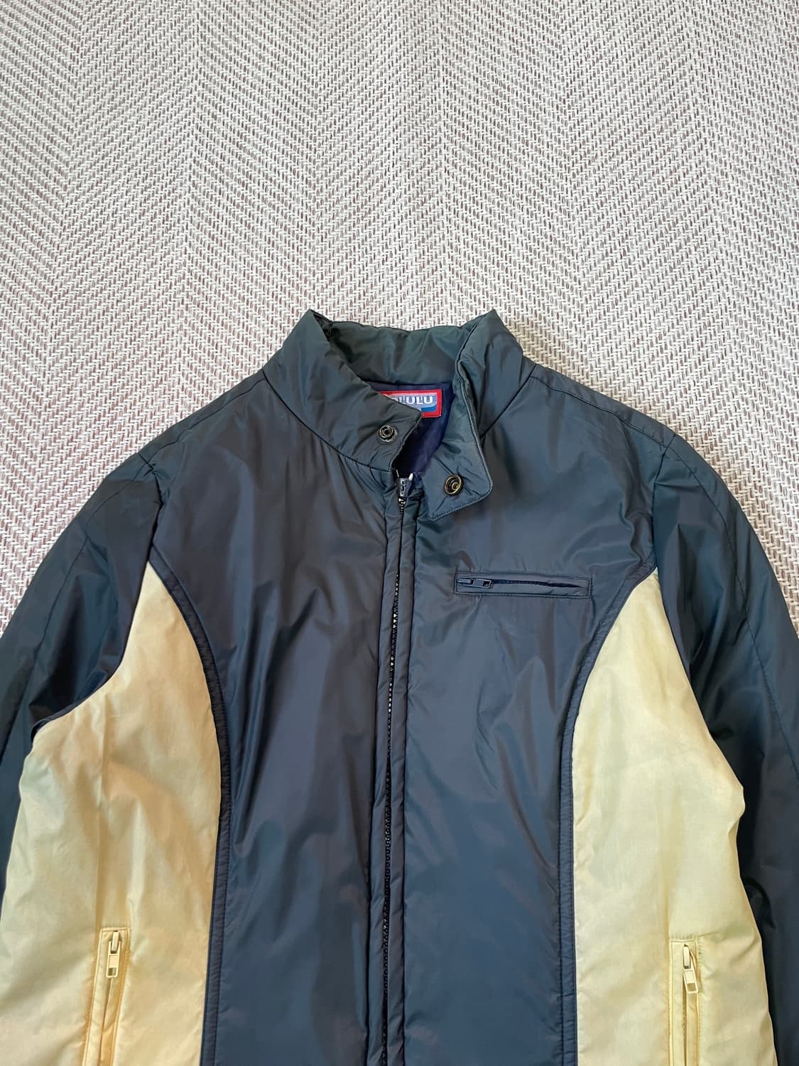 빈티지 레이싱 자켓 J03255 상품이미지3