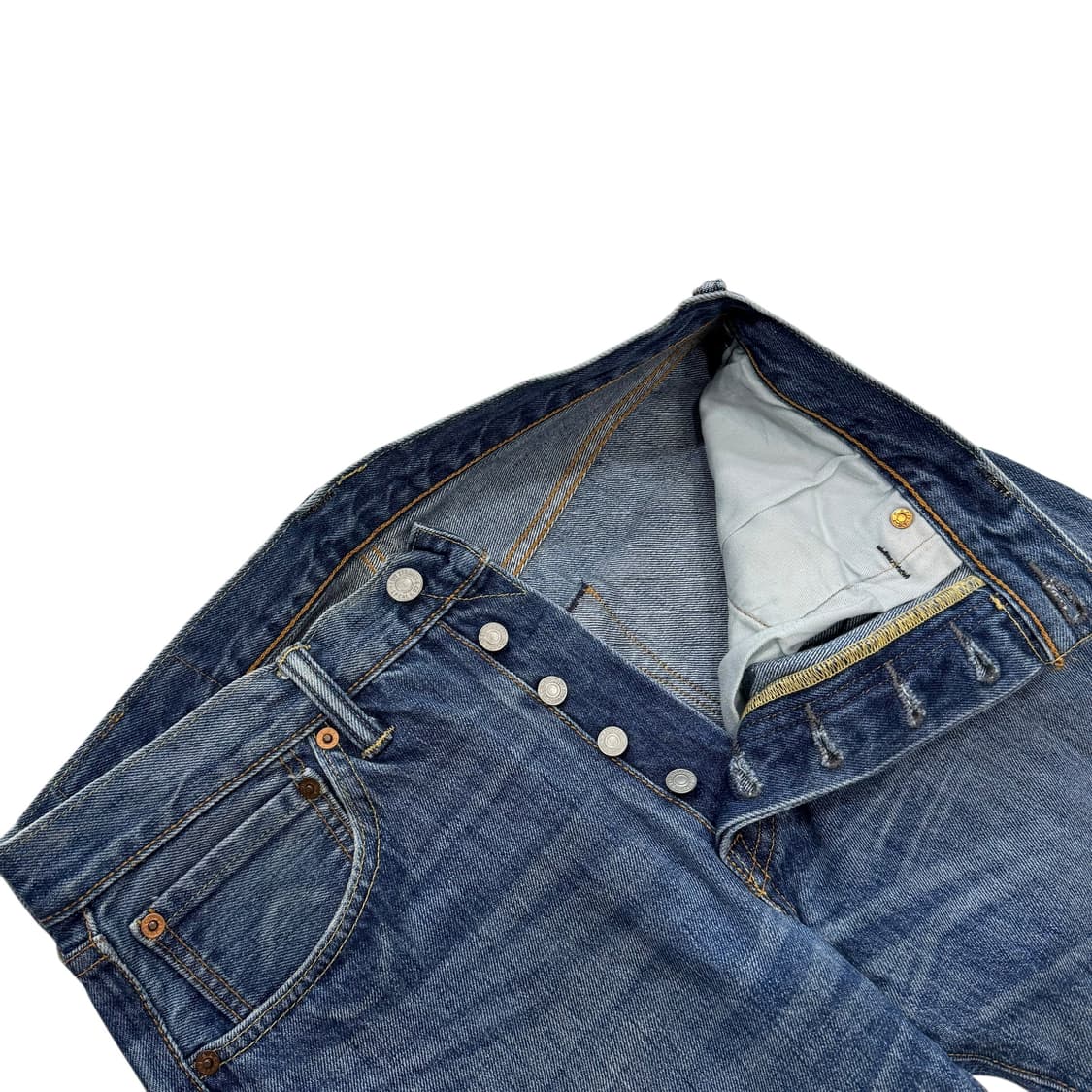 [32] 리바이스 501 데님 청바지 [lv1161] 상품이미지3