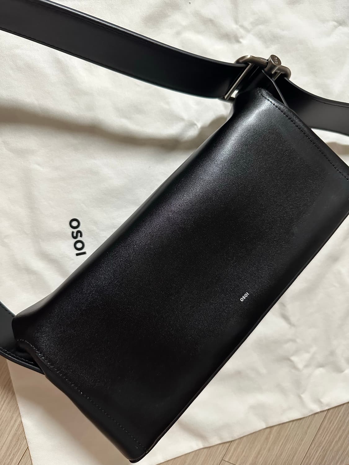 오소이 FOLDER BROT [BLACK] 상품이미지8