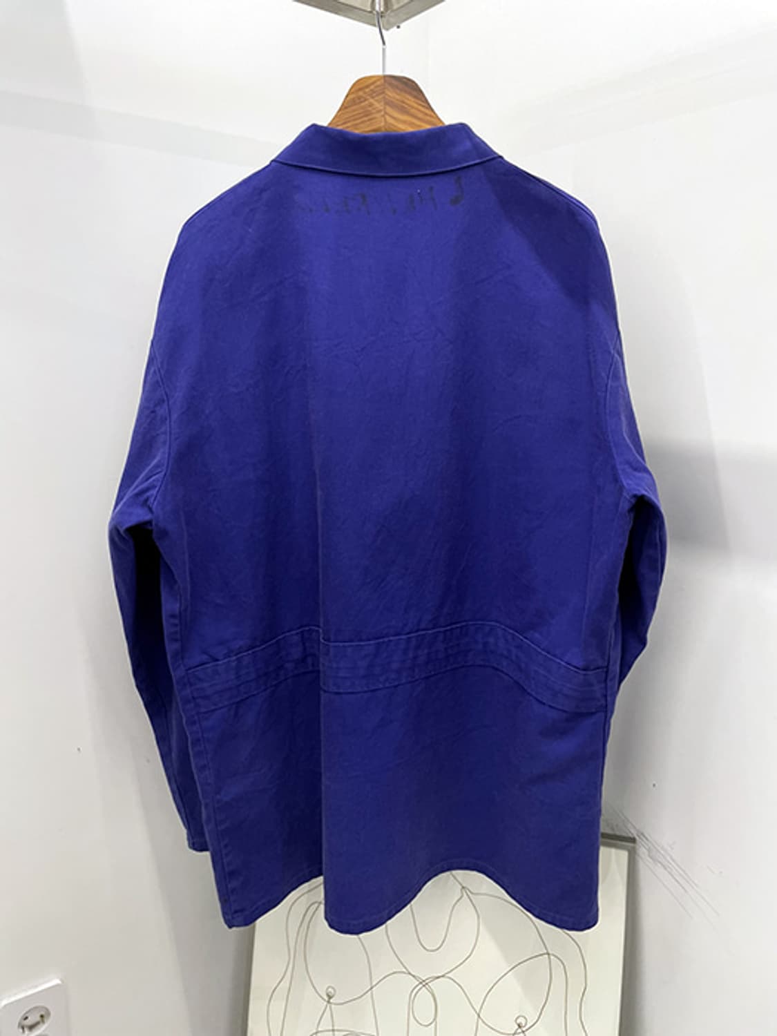FRENCH WORK JACKET #16 (XXL) 상품이미지4