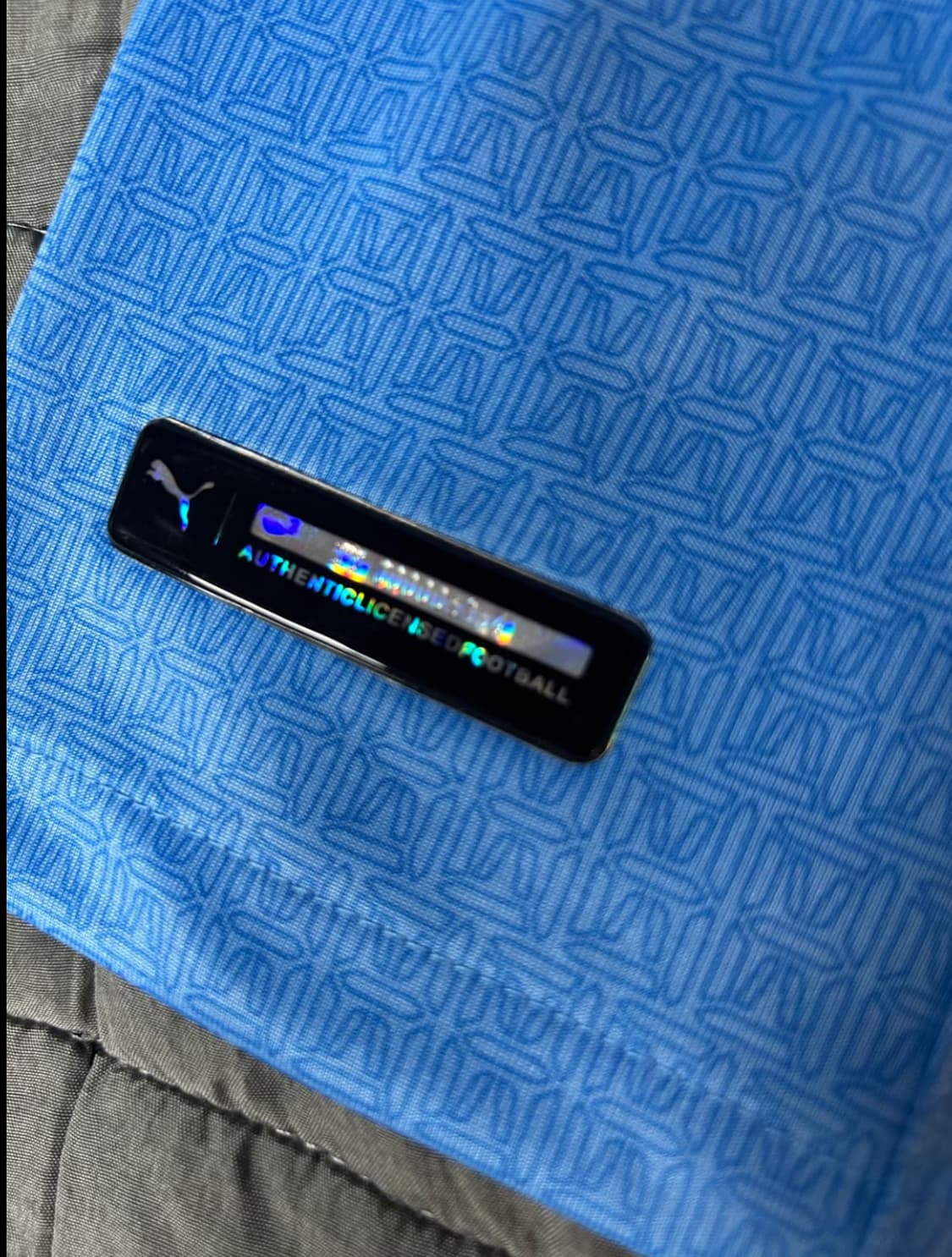 21/22 맨시티 홈 어센틱 유니폼 상품이미지3