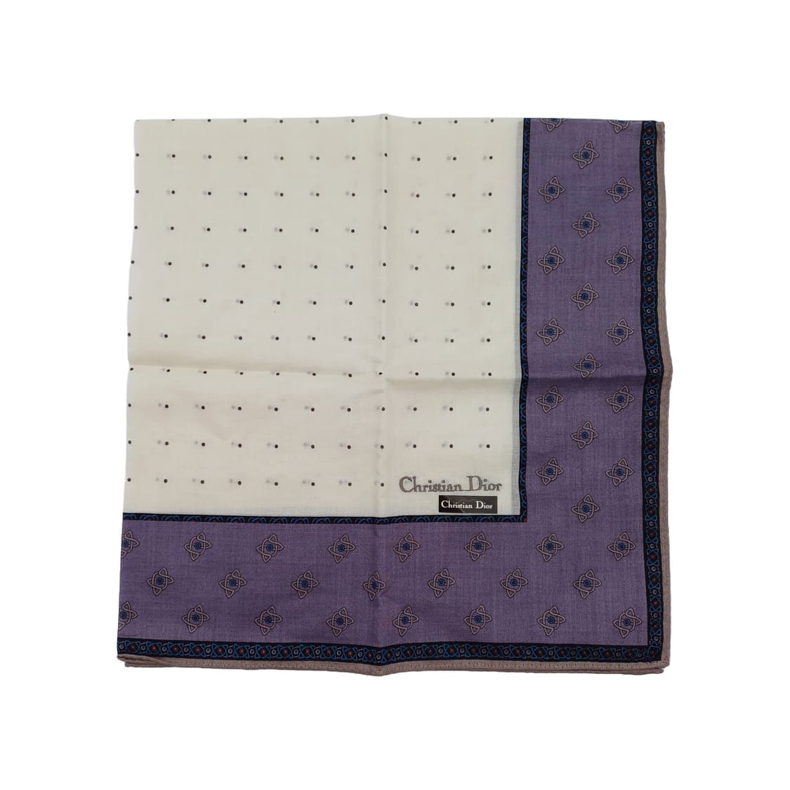 DIOR 디올 손수건 스카프 [JBF8449_1088-08] 상품이미지1
