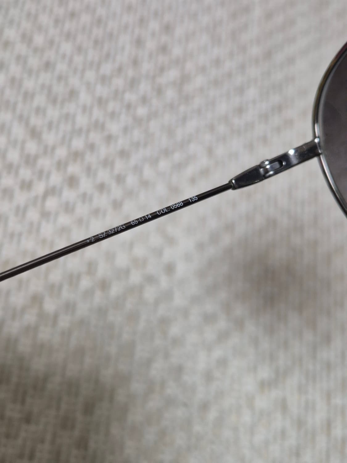 에르메네질도 제냐 선글라스 보잉선글라스 상품이미지8