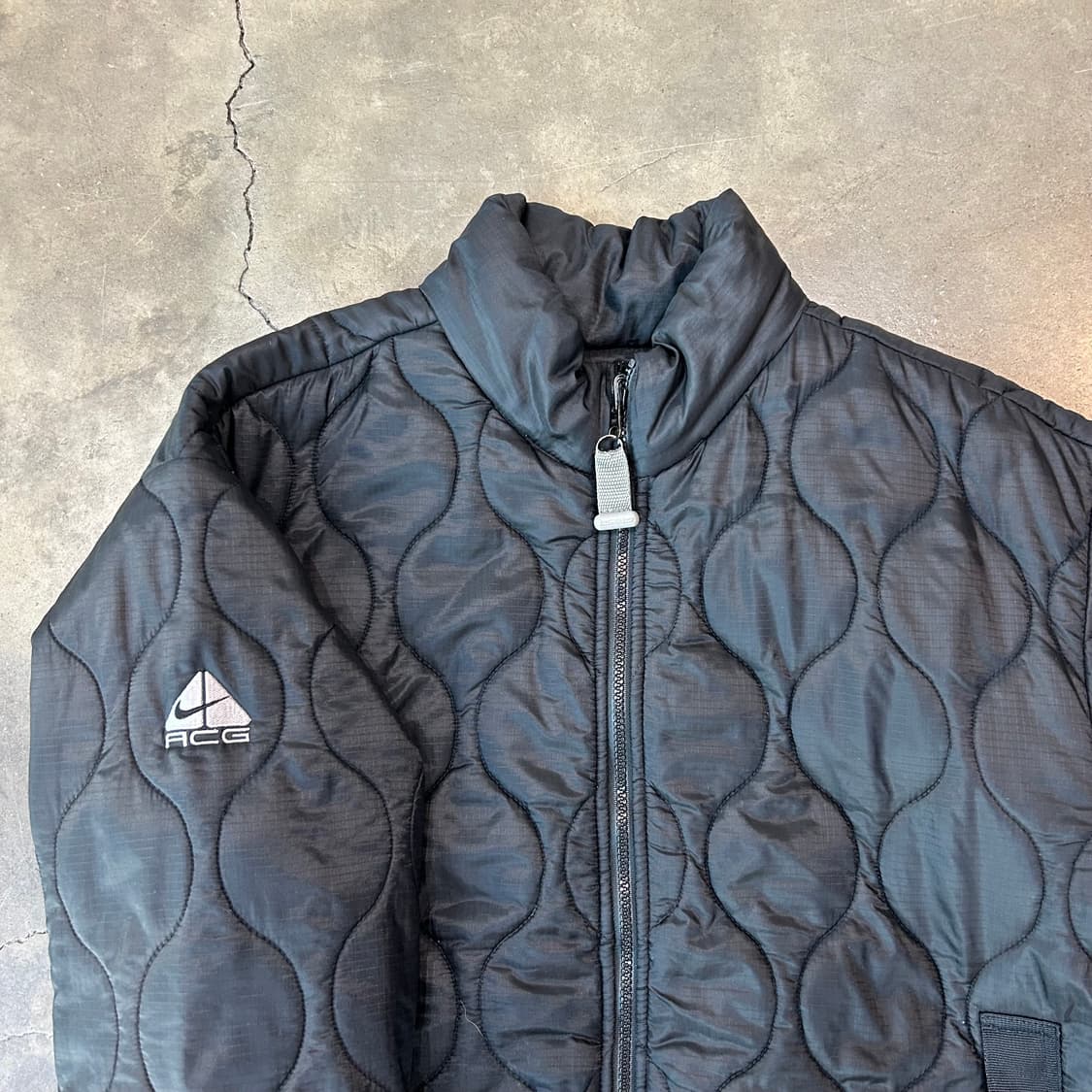 90s 나이키 acg 프리마로프트 자켓 상품이미지2