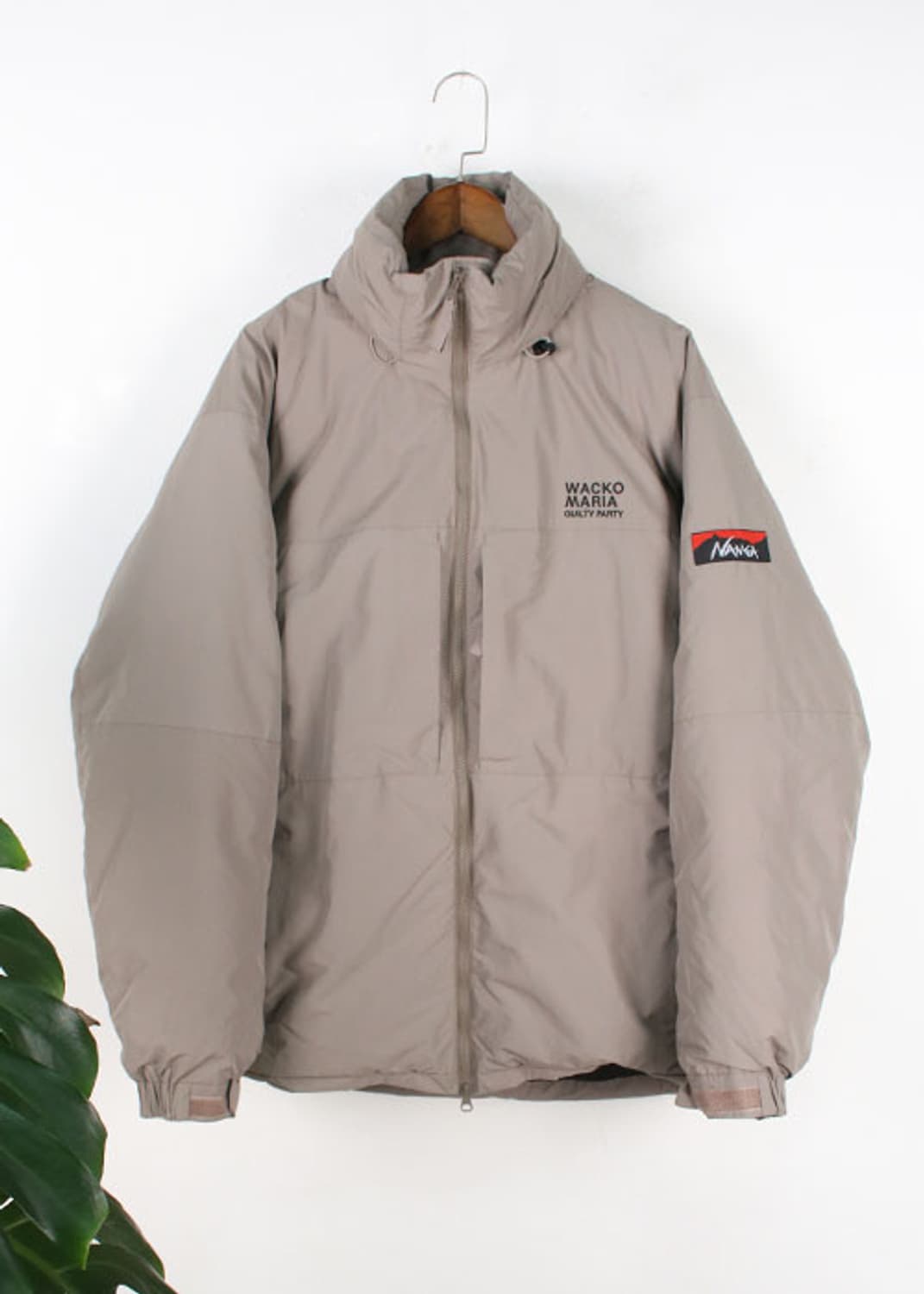 WACKO MARIA x NANGA 다운 패딩 상품이미지1