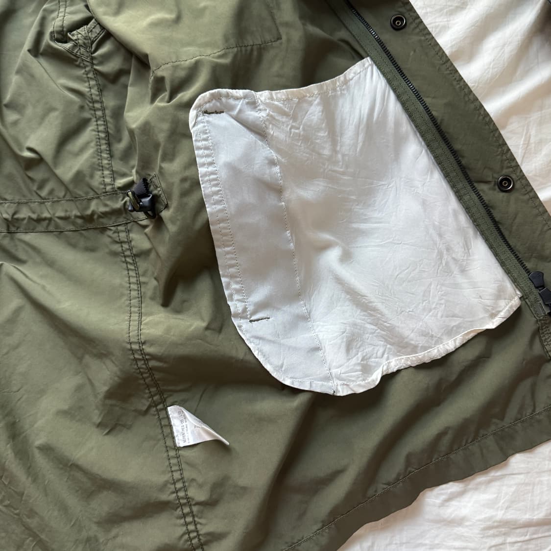 니들스 야상 자켓 정품 MADE IN JAPAN 상품이미지5