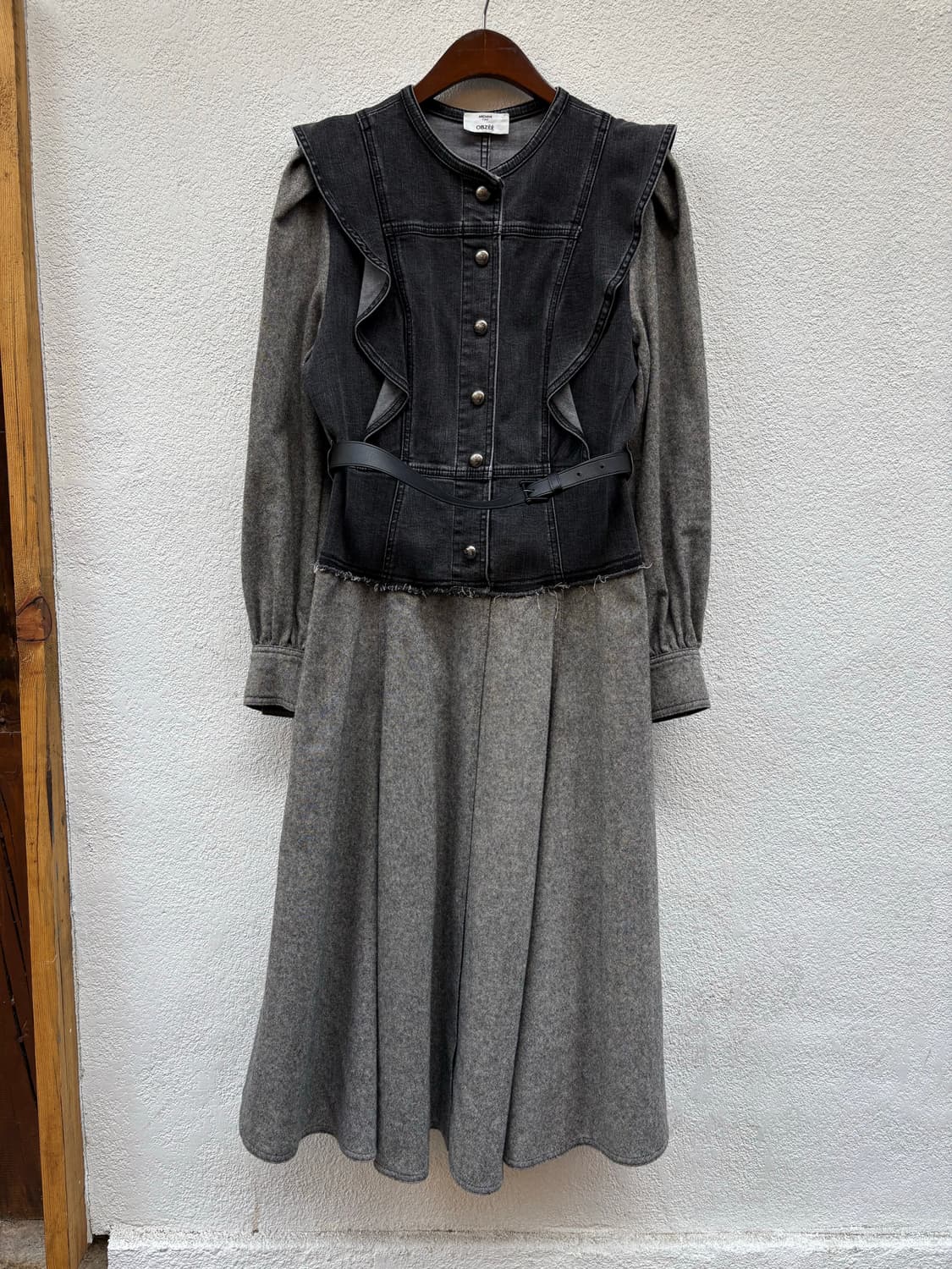 오브제 원피스 상품이미지1