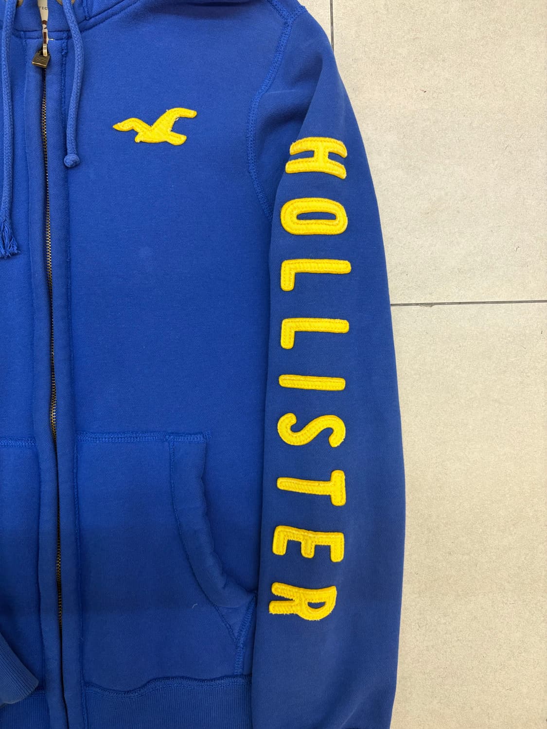 홀리스터 후드집업 상품이미지5