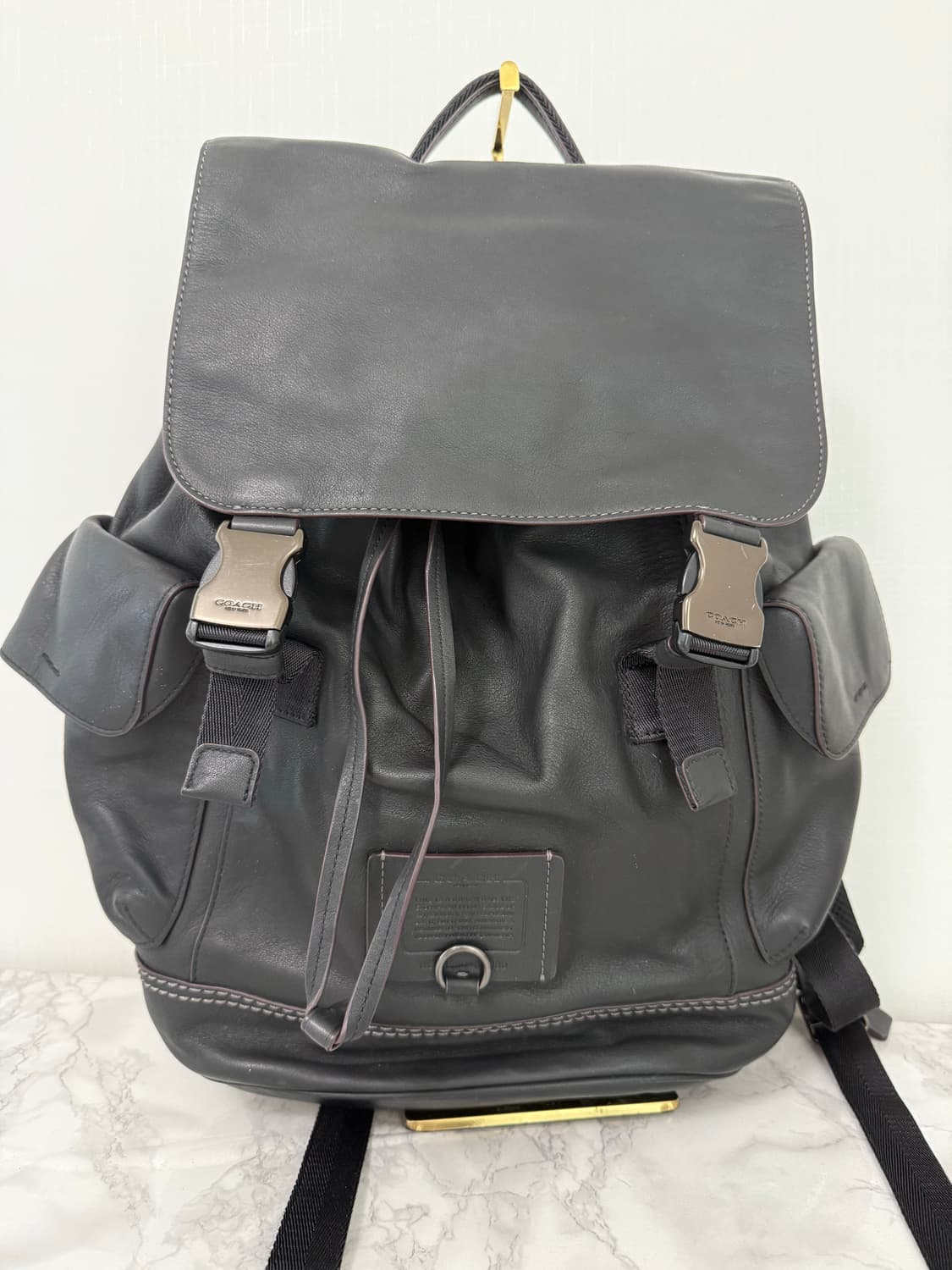 코치 백팩 상품이미지1