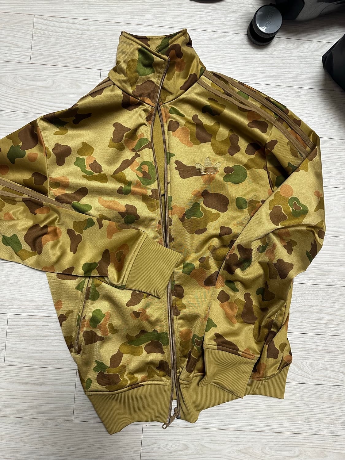 아디다스 구파이어버드 카모 져지 저지 95 m 상품이미지1