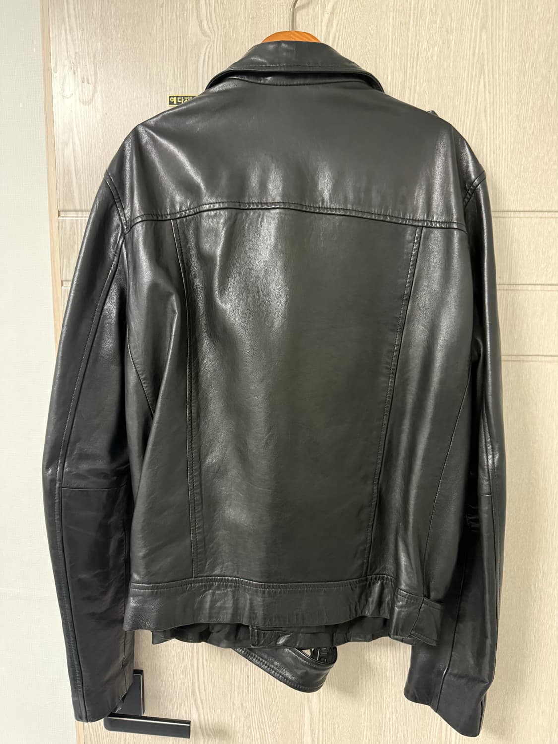 올세인츠 카하와 가죽자켓 L allsaints kahawa 상품이미지4