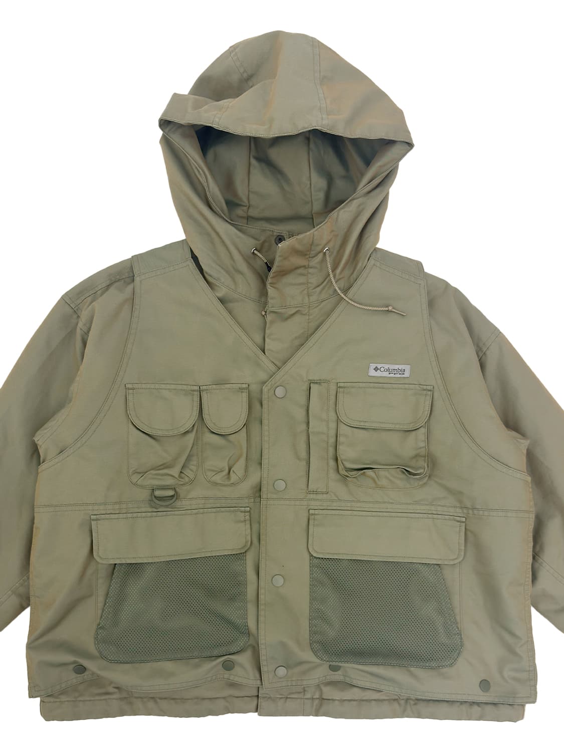 Columbia Beams Logriver Insulated Jacket 상품이미지7