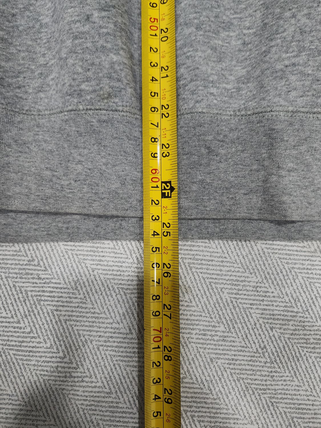 나이키 SB 회색 맨투맨 기모 M 상품이미지10