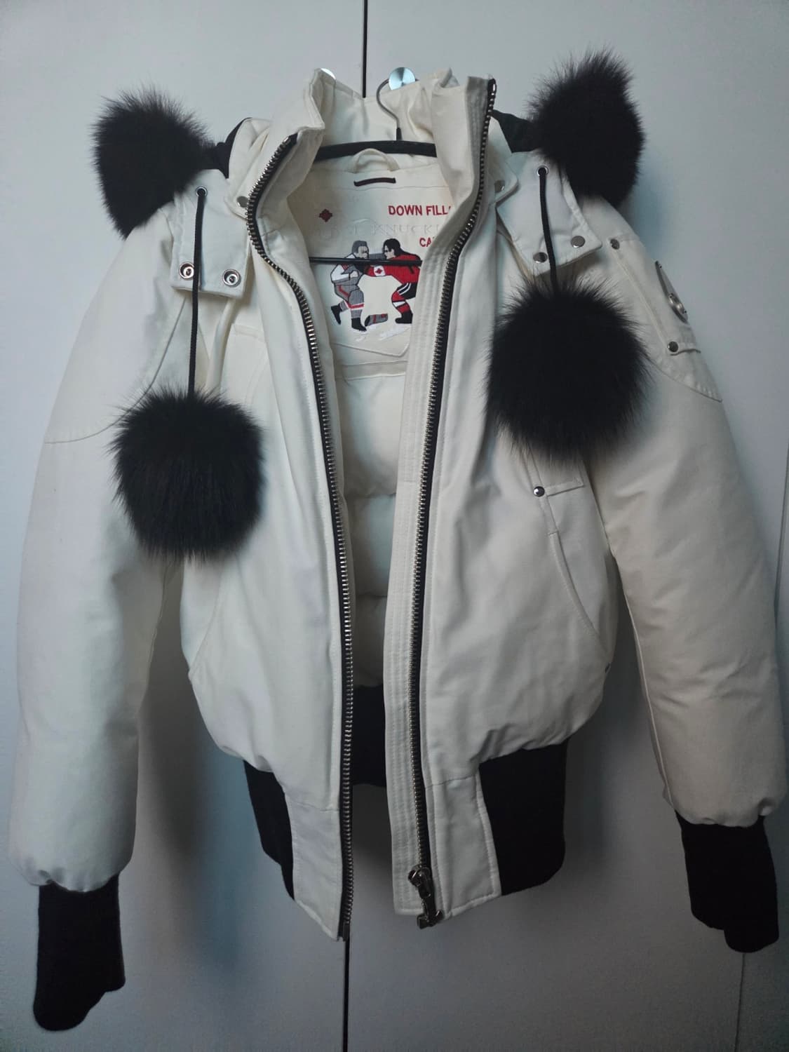 무스너클 봄버 xs 상품이미지1