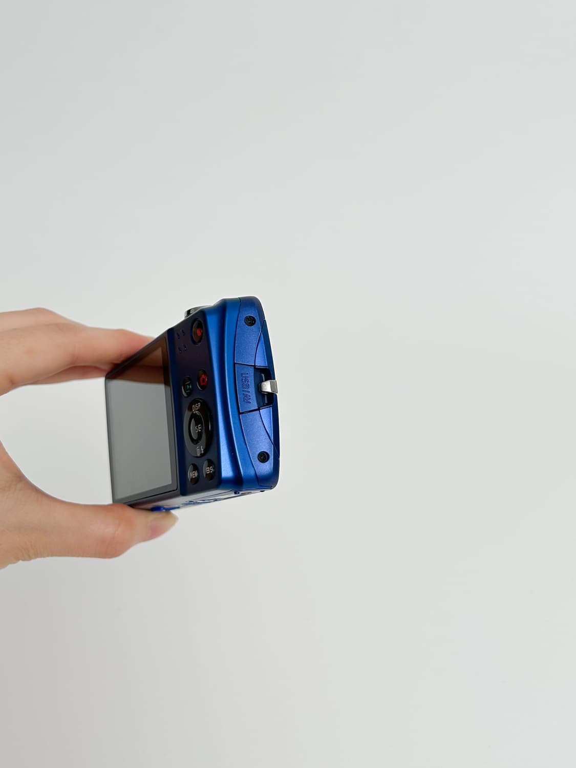 차정원디카!) 카시오 엑슬림 z550 Exilim 빈티지 디카 상품이미지9