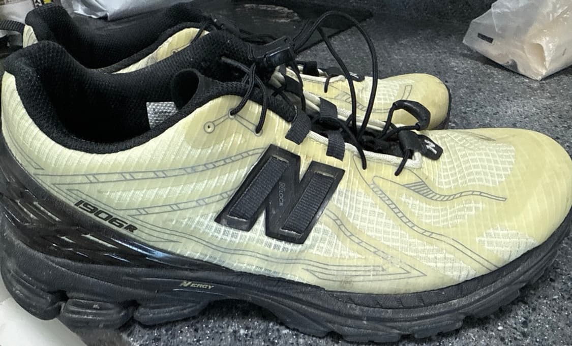 뉴발 1906r 피스타차오 버터 모델 상품이미지2