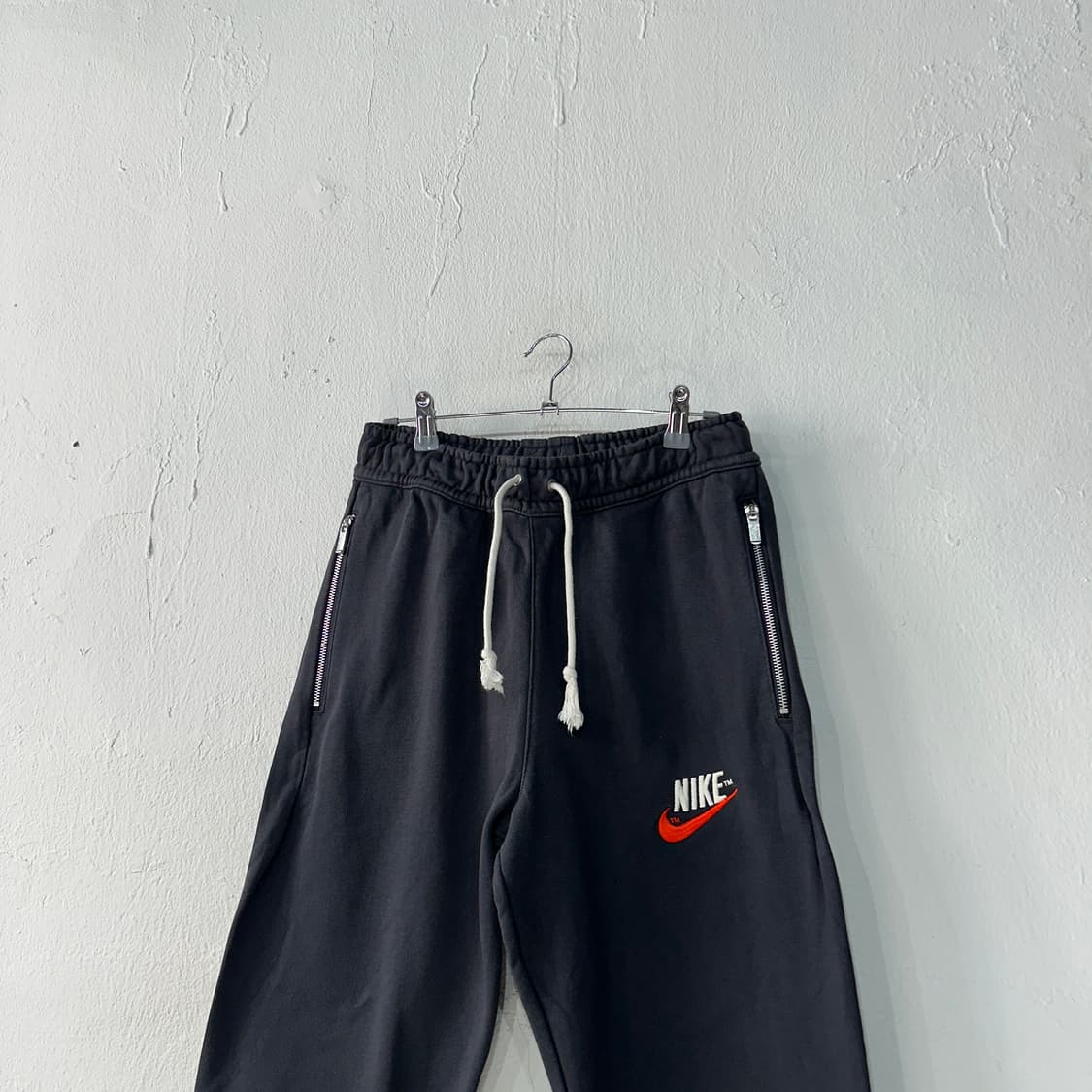 나이키 프렌치테리 조거트레이닝팬츠 S 상품이미지2