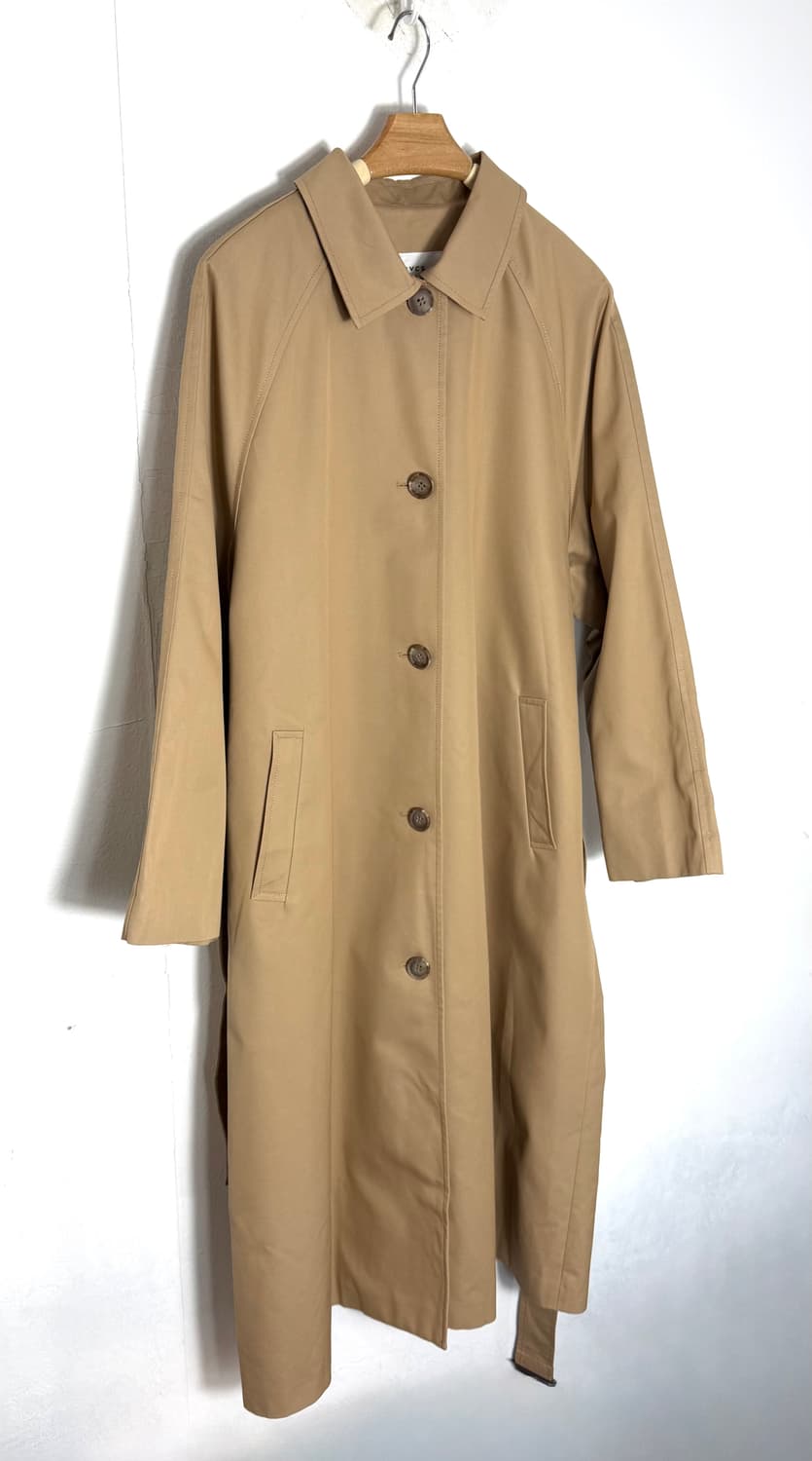 pvcs 트렌치코트 맥코트 pvcs자켓 춈미 프븏스 상품이미지3