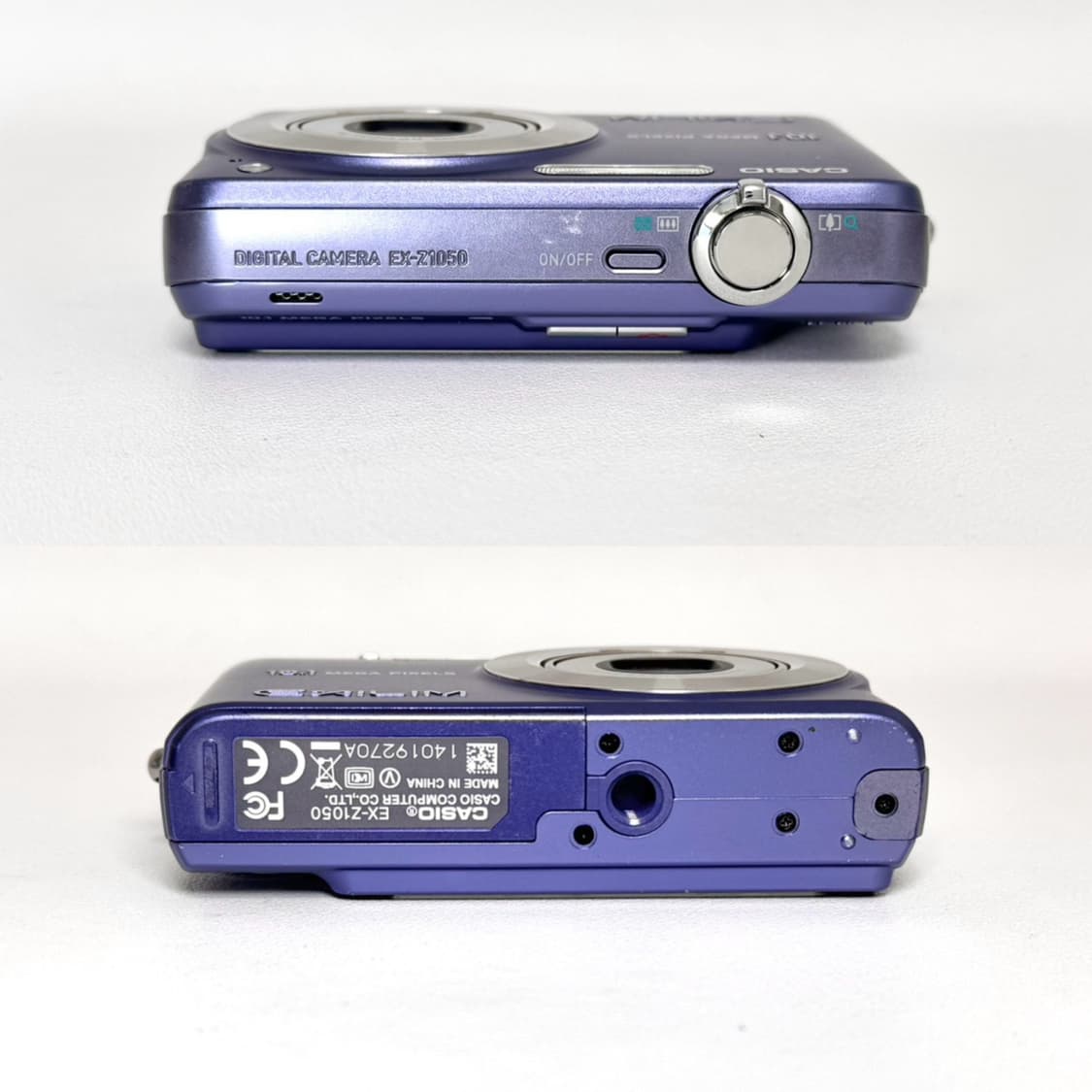 카시오 엑슬림 Z1050 | Casio Exilim EX-Z1050 상품이미지8