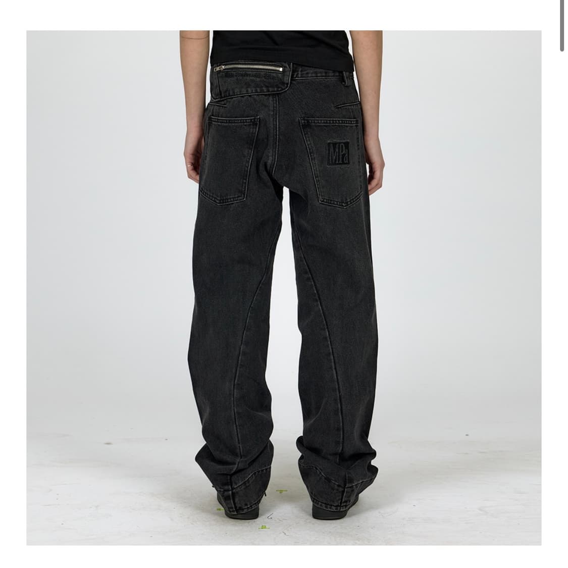 MPa DRIFT DENIM PANTS 상품이미지2