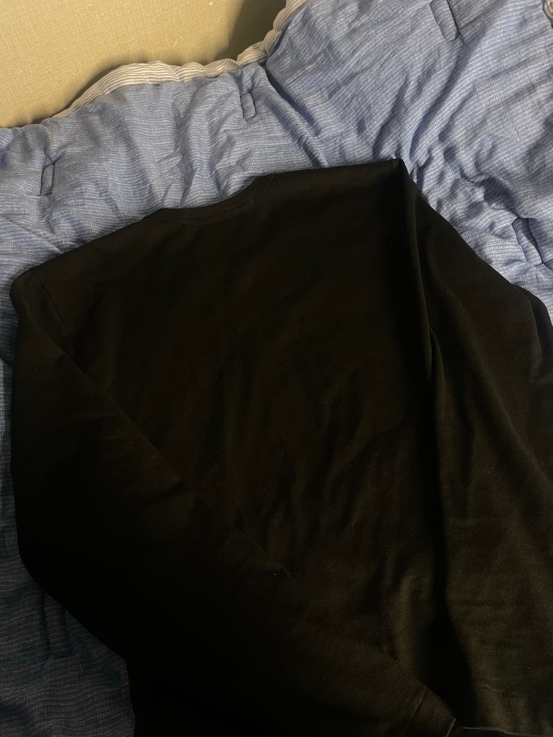 (개급처)꼼데가르송 롱슬리브 S 상품이미지4