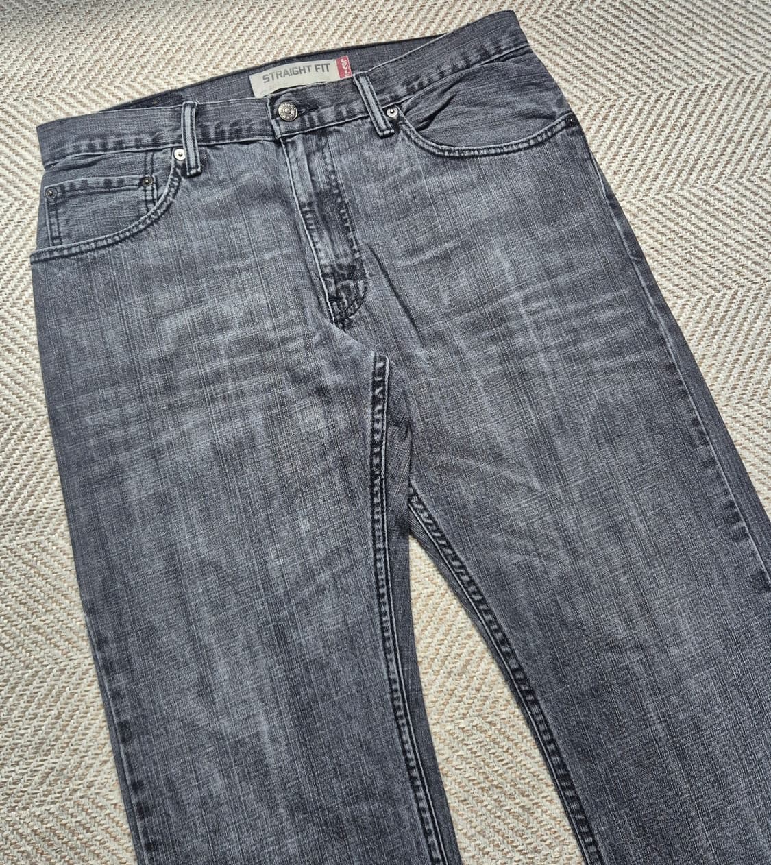 리바이스 505 그레이진 (p4) 상품이미지1