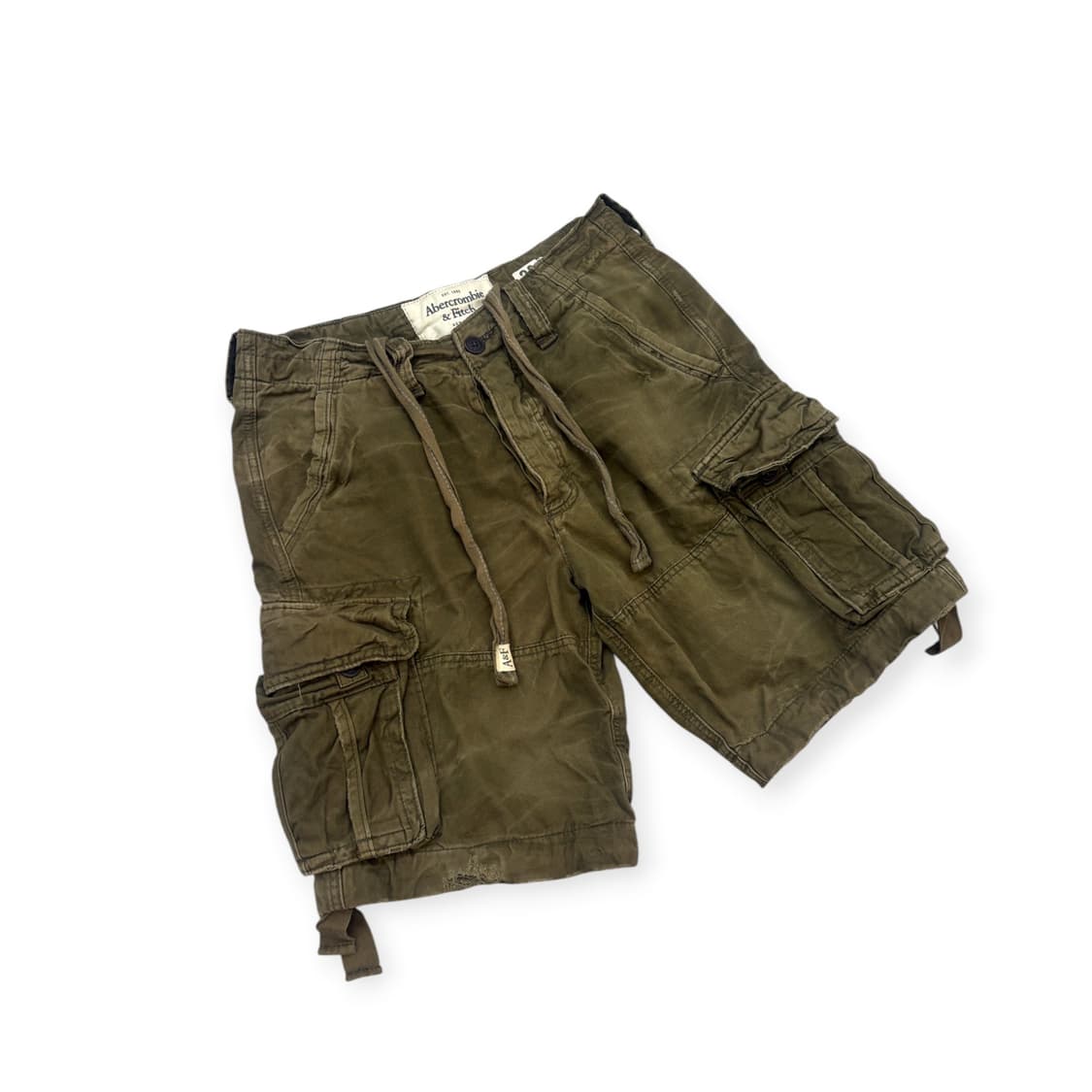 아베크롬비 카고 반바지 상품이미지1