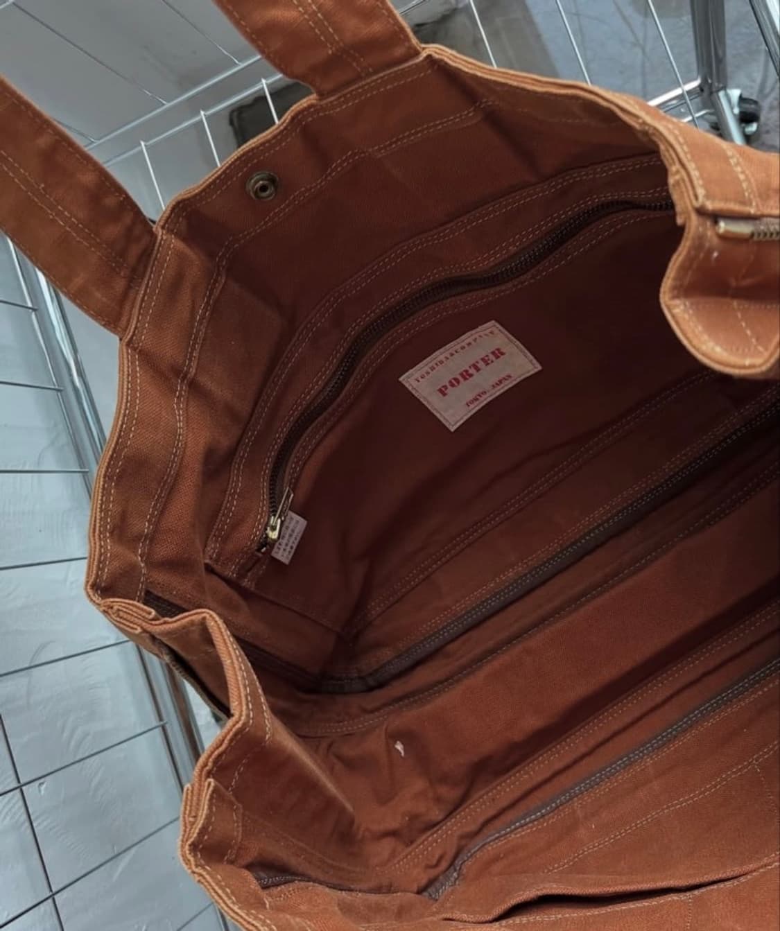 Porter 토트백 상품이미지8