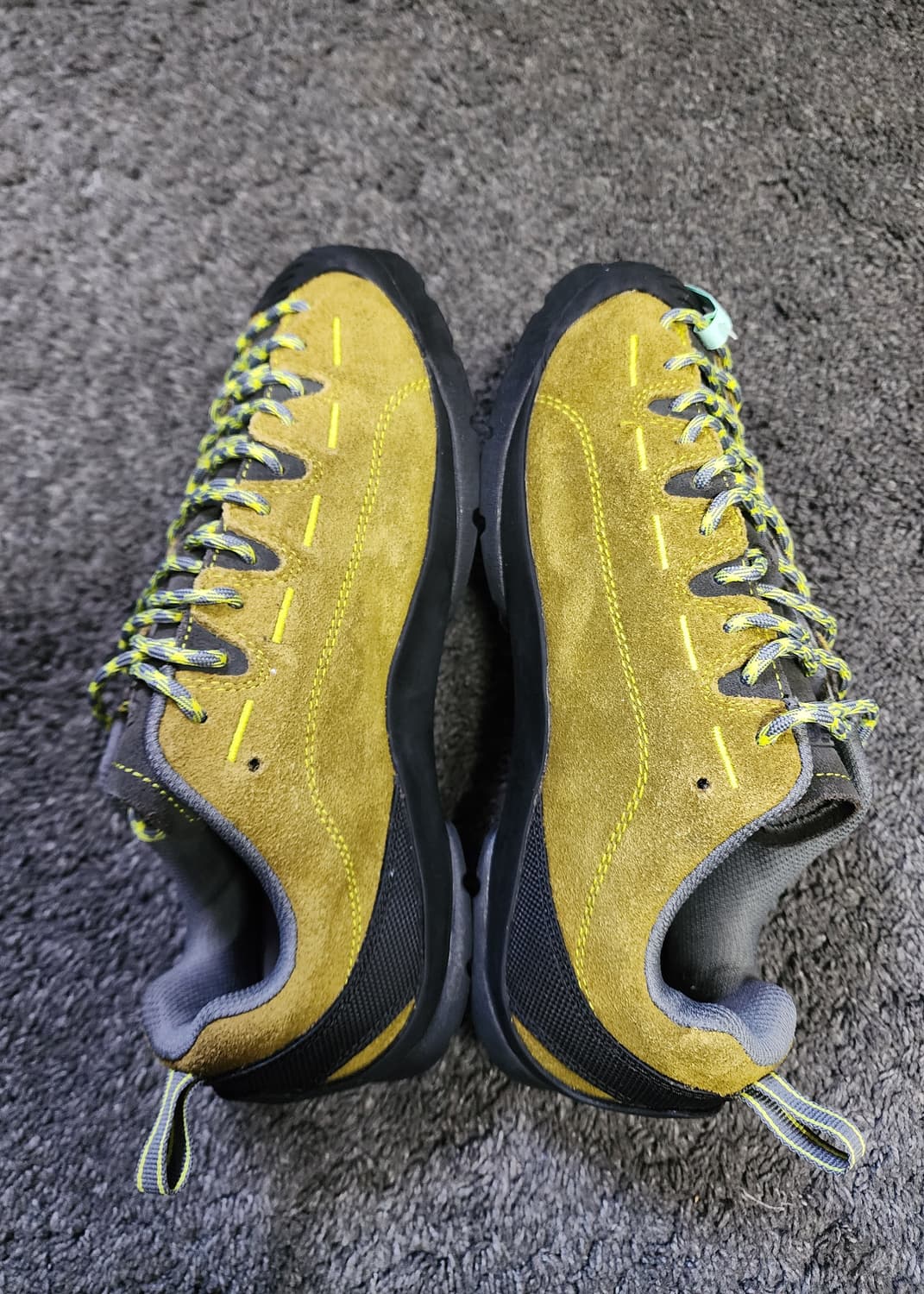 킨 스웨이드 운동화 260사이즈 상품이미지7