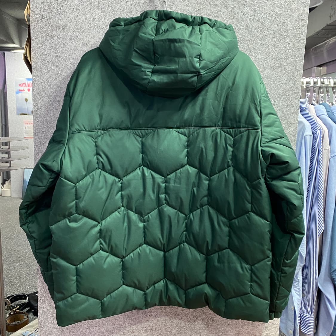 나이키 SB 그린 스톰핏 패딩 B3625 상품이미지4