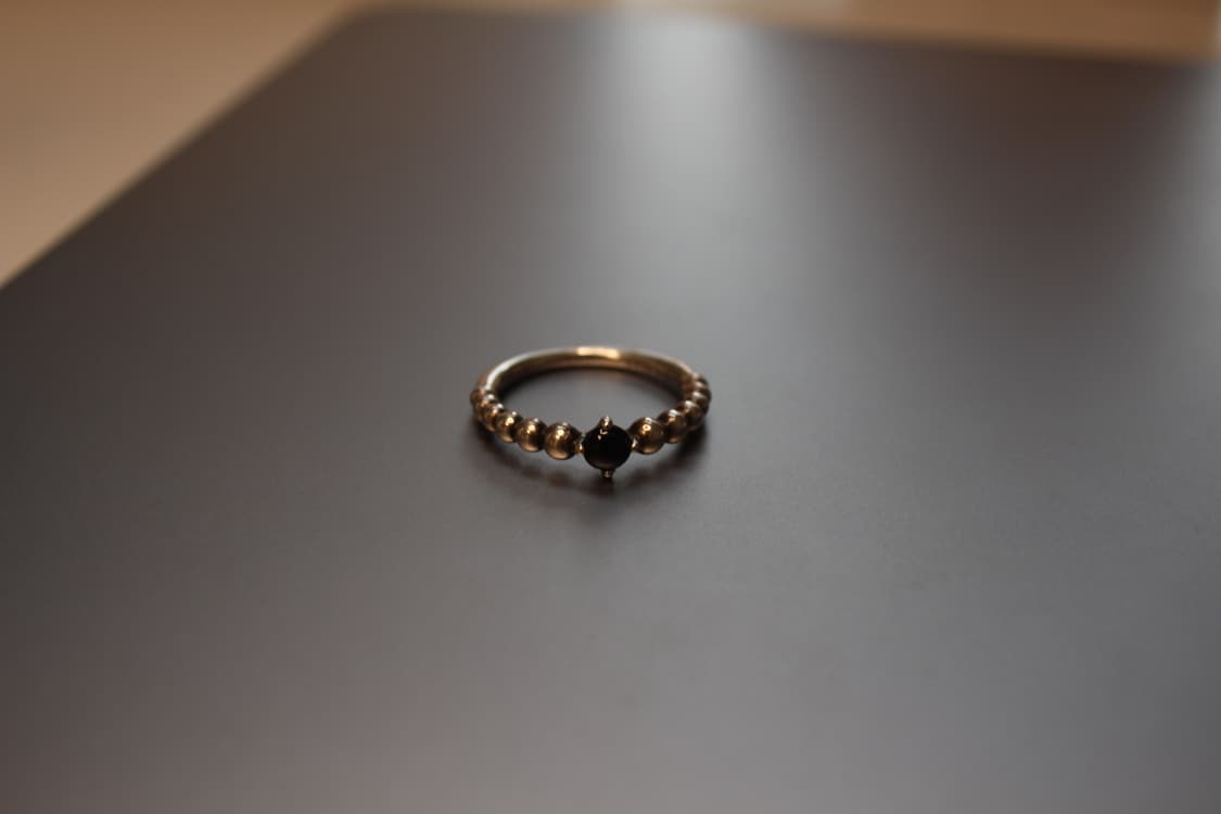 판도라 탄생석 반지 9월 상품이미지2