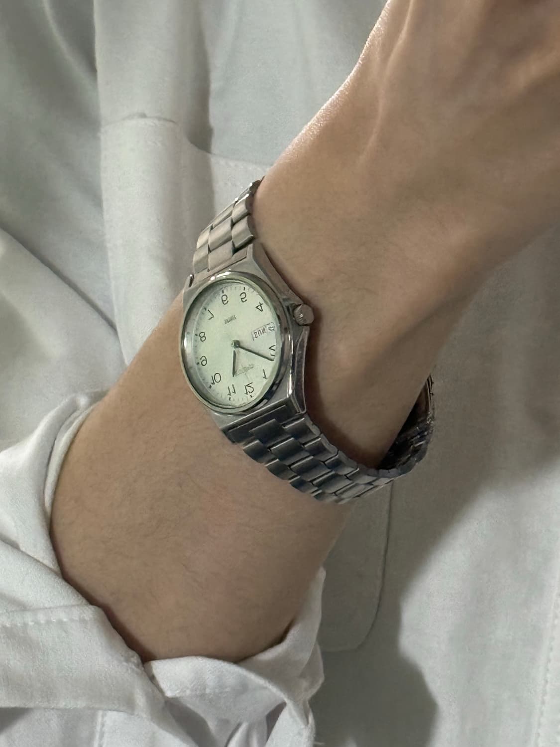 SEIKO 빈티지 쿼츠 시계 상품이미지4