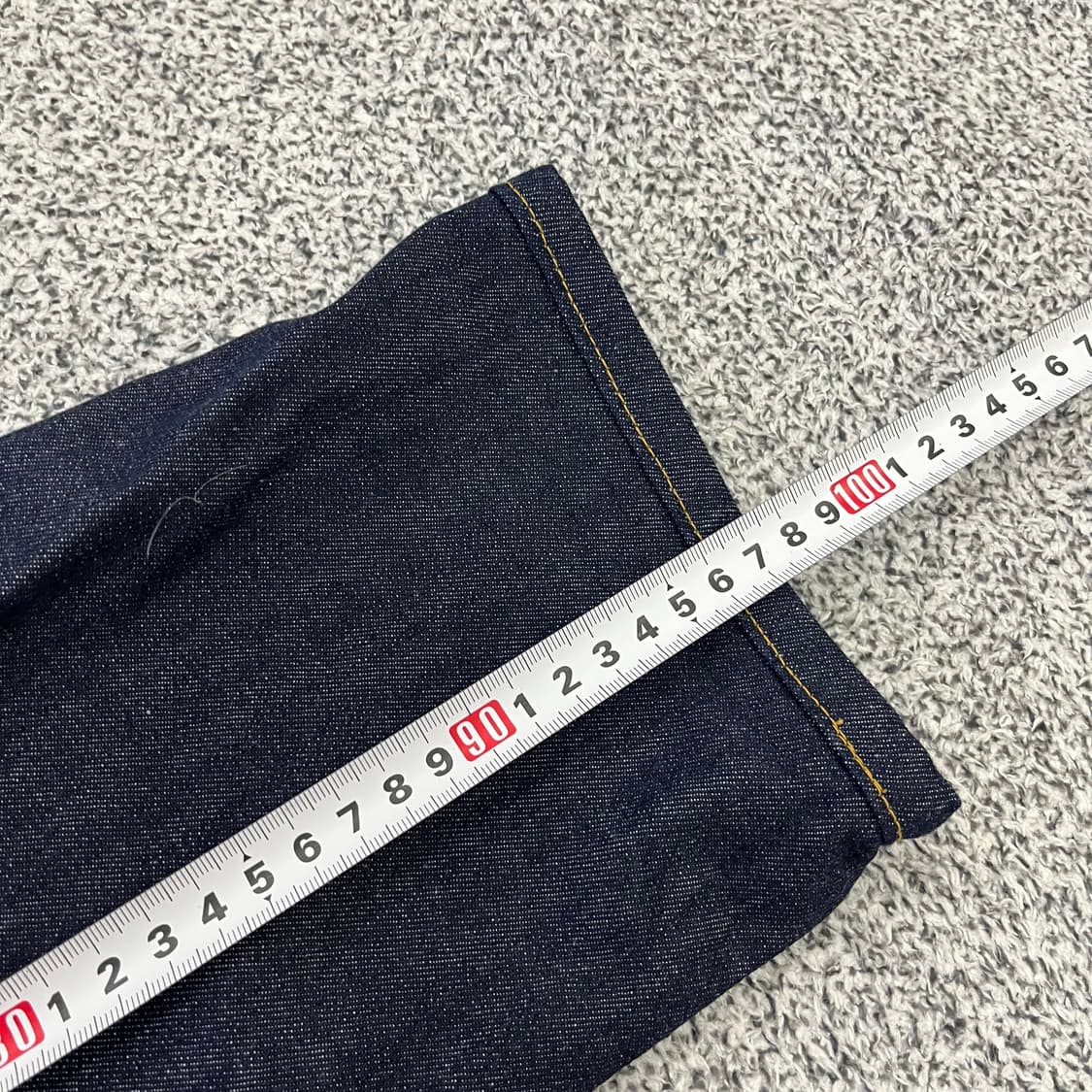 33 플랙 청바지 데님팬츠 0129H2 상품이미지8