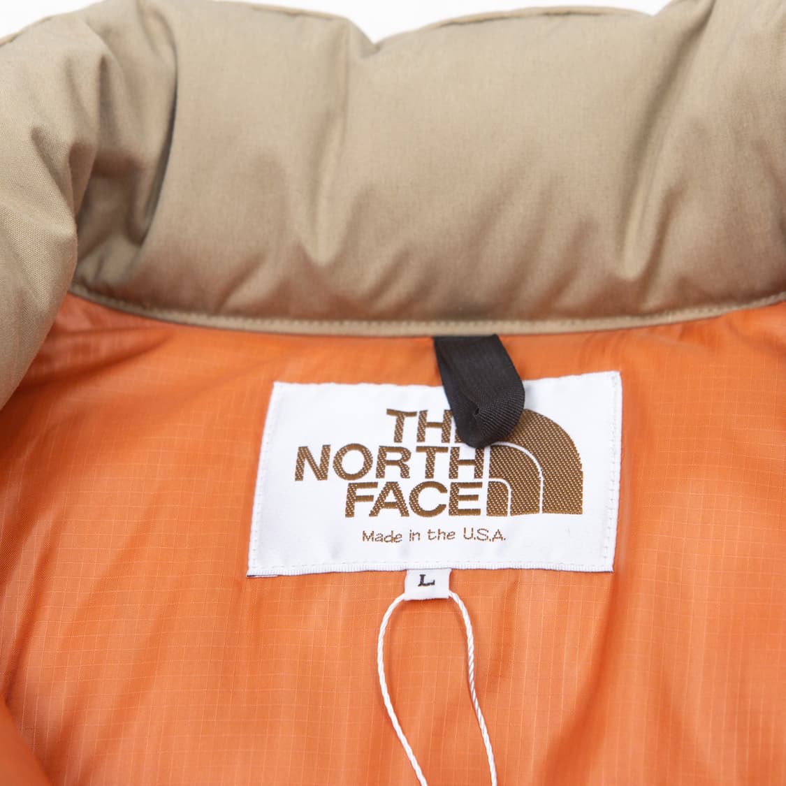 80s 노스페이스 시에라 파카 베이지 [Made in USA] 상품이미지9