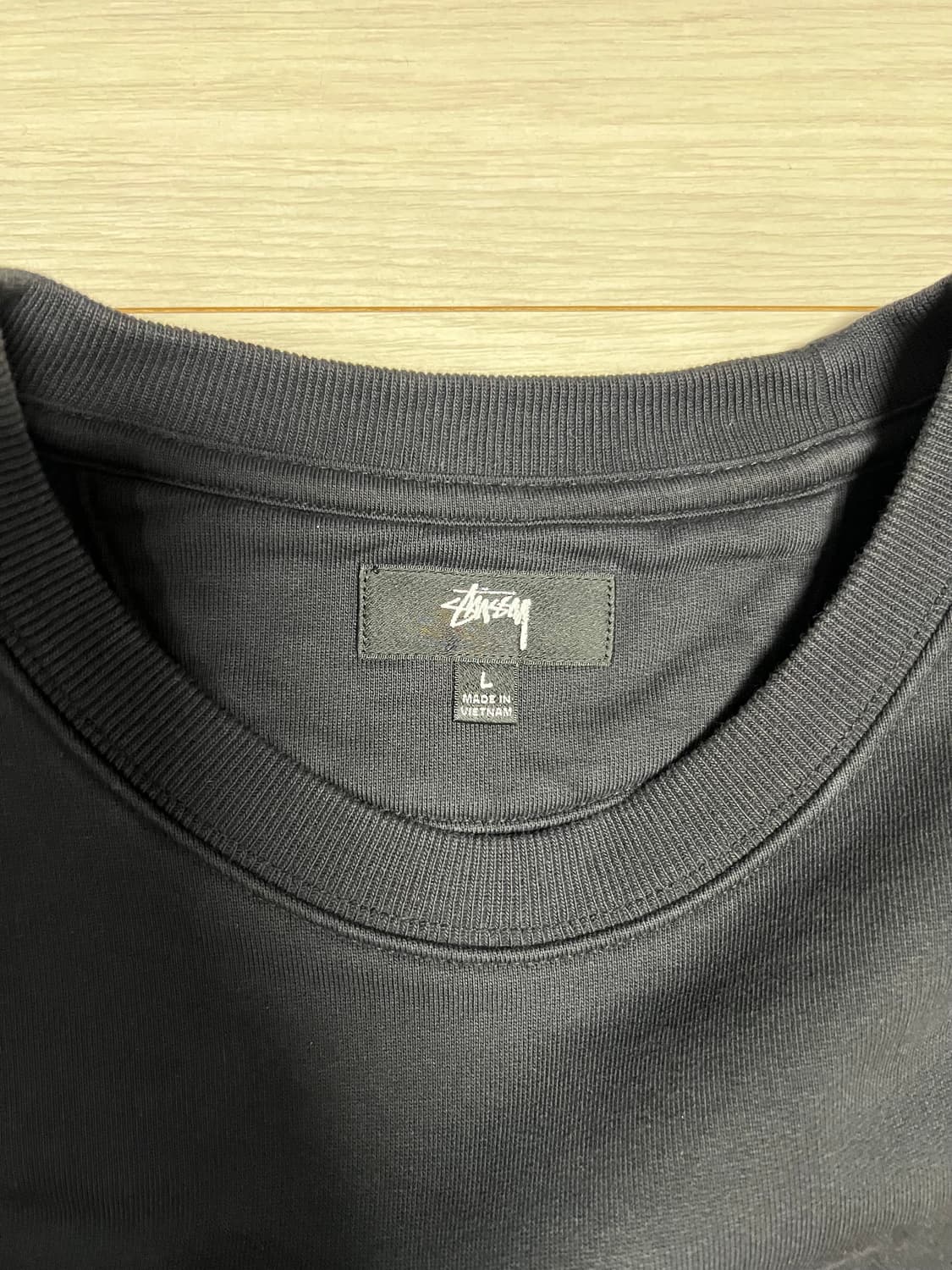 스투시 플리스 베스트 상품이미지3