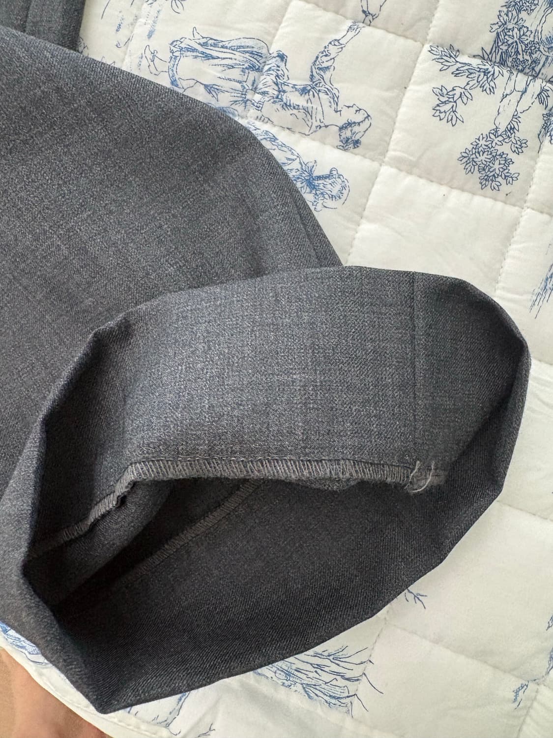 토니웩 시그니처 트라우저 그레이 30 상품이미지5